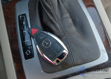 2009 Mercedes-Benz C 300 Luxury/Sport from USA, damaged, VIN WDDGF54X99R079071